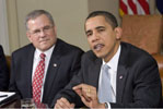 Prendergast in WSJ: Lead On Sudan, President Obama